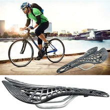 Load image into Gallery viewer, Bicycle Saddle Integrated Advanced Suspension