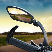 Load image into Gallery viewer, Bicycle Flexible Safety Rearview Mirrors