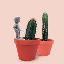 Load image into Gallery viewer, Pee My Plants Garden Sculpture