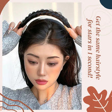 Load image into Gallery viewer, Non-slip Braided Wig Headband