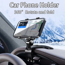 Load image into Gallery viewer, Multifunctional Car Dashboard Mobile Phone Holder