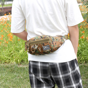 Outdoor Camouflage Waist bag