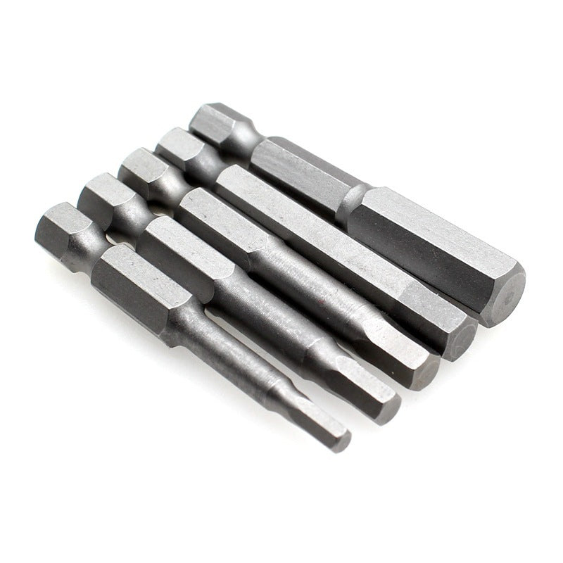 Steel Magnetic Hexagon Bit Set