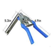 Load image into Gallery viewer, Plier Wire Cage Clamp Pliers Tools