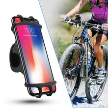 Load image into Gallery viewer, Mobile Phone Holder for Bicycle