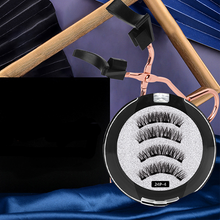 Load image into Gallery viewer, 3D Magnetic Eyelash Set