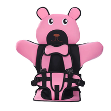 Load image into Gallery viewer, Children‘s Cartoon Portable Safety Seat