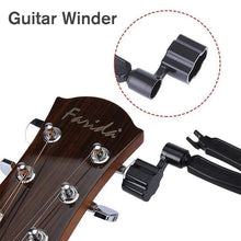 Load image into Gallery viewer, 3 In 1 Tool For Changing Guitar Strings