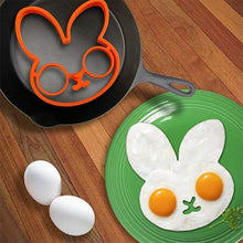 Load image into Gallery viewer, Silicone Fried Egg Mold