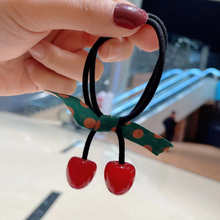 Load image into Gallery viewer, Cute Cherry Hair Bands