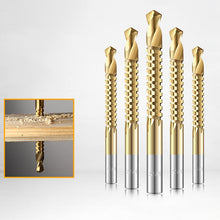 Load image into Gallery viewer, Cobalt Drill Bit Set (6 PCs)