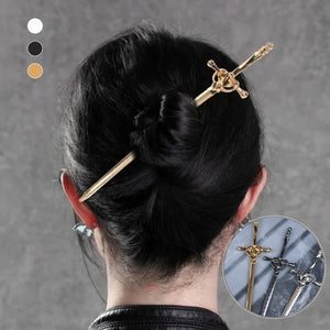 Sword Hair Pin