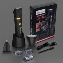 Load image into Gallery viewer, 3 in 1 Electric Body Hair Trimmer