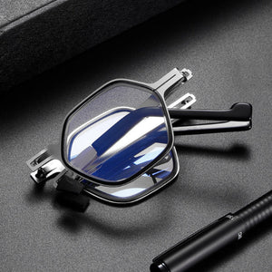 Teyou Anti-Blue Folding Ultra Light Reading Glasses