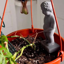 Load image into Gallery viewer, Pee My Plants Garden Sculpture