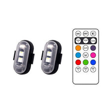 Load image into Gallery viewer, Remote Control Wireless Strobe Light