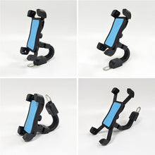 Load image into Gallery viewer, Universal Bike Motorcycle Phone Holder