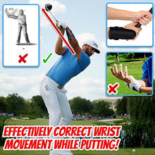 Load image into Gallery viewer, Golf Wrist Brace Band Trainer