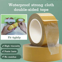 Load image into Gallery viewer, Waterproof Strong Double-Sided Tape