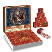 Load image into Gallery viewer, 🎅🎄Advent Calendar Christmas Jigsaw Puzzles