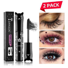 Load image into Gallery viewer, 5D Lengthening Curling Color Mascara