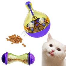 Load image into Gallery viewer, Tumbler Pet Feeding Toy