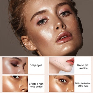 Highlighter Powder Stick Makeup