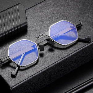 Teyou Anti-Blue Folding Ultra Light Reading Glasses