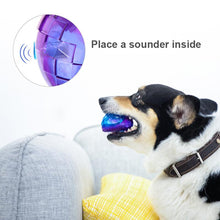 Load image into Gallery viewer, Dog Rubber Molar Toy