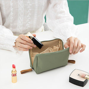 Travel Makeup Pouch for Women