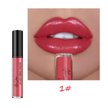 Load image into Gallery viewer, Creamy Makeup Waterproof Lip Gloss