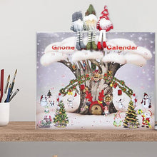 Load image into Gallery viewer, 🎅2024 Christmas Gnome Advent Calendar