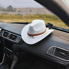 Load image into Gallery viewer, Cowboy Hat Mounts for your Vehicle