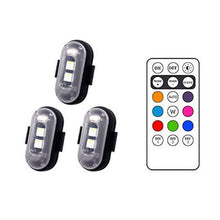 Load image into Gallery viewer, Remote Control Wireless Strobe Light