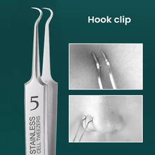 Load image into Gallery viewer, German Ultra-thin Blackhead Tweezer