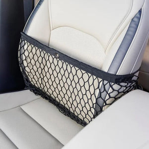 Car Seat Net Pocket