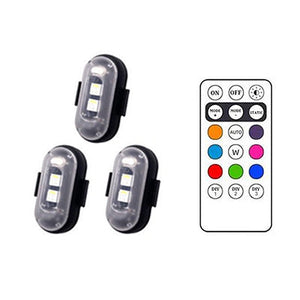 Remote Control Wireless Strobe Light