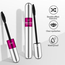 Load image into Gallery viewer, Waterproof Double-ended Mascara