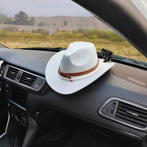 Cowboy Hat Mounts for your Vehicle