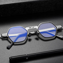 Load image into Gallery viewer, Teyou Anti-Blue Folding Ultra Light Reading Glasses