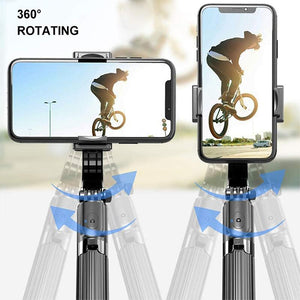 3-Axis handheld selfie stick