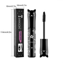 Load image into Gallery viewer, 5D Lengthening Curling Color Mascara