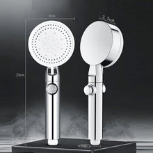 Load image into Gallery viewer, Multi-functional High Pressure Shower Head