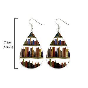 📚Book Earrings / Earrings For Book Lovers