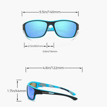 Load image into Gallery viewer, Outdoor Sports Sunglasses with Anti-glare Polarized Lens