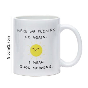 🤣Funny Gifts For Colleagues - Mug