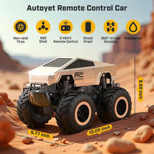 Load image into Gallery viewer, SAKER Remote Control Waterproofing Car Monster Truck Toys