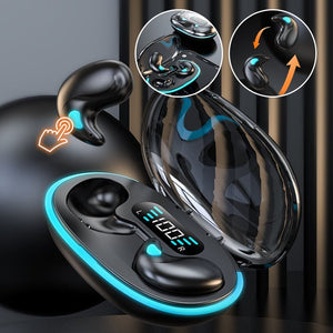 Bone Conduction Sleep Bluetooth Headset