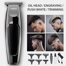 Load image into Gallery viewer, Electric Hair Clipper