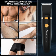 Load image into Gallery viewer, 3 in 1 Electric Body Hair Trimmer